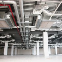 TƯ VẤN THIẾT KẾ HỆ THỐNG CƠ - ĐIỆN CÁC CÔNG TRÌNH DÂN DỤNG VÀ CÔNG NGHIỆP.