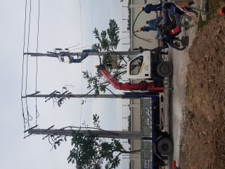 TRẠM 5*1000KVA NHÀ MÁY TANIFOOD TÂY NINH