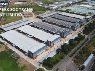 TRẠM BIẾN ÁP 1*2000KVA NHÀ MÁY BROADPEAK SÓC TRĂNG