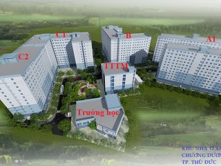 KHU NHÀ Ở CHƯƠNG DƯƠNG HOME