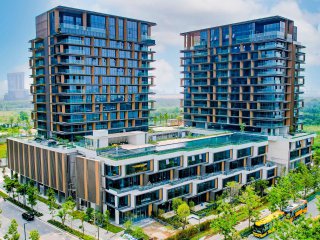 EMPIRE CITY - COVE RESIDENCES