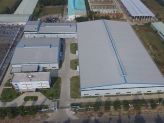 TBA (1*1500KVA +1*1250KVA) NHÀ MÁY JINKELY & CNKU TÂY NINH
