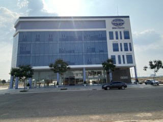 TÒA NHÀ VĂN PHÒNG BECAMEC BÌNH PHƯỚC