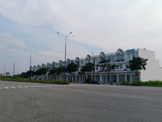 KHU NHÀ Ở LIỀN KỀ BECAMEC BÌNH PHƯỚC
