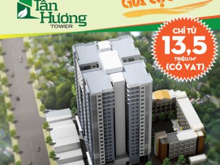 CHUNG CƯ TÂN HƯƠNG TOWER